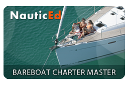 Bareboat Charter Master Sailing Certificate