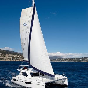 Catamaran Sailing Endorsement