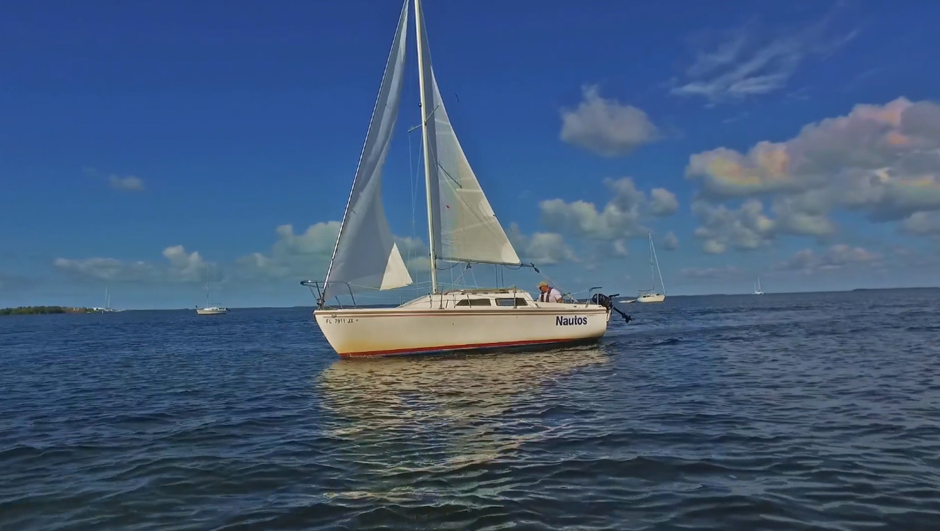 Sailing School American International Sailing Academy