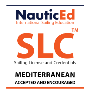 NauticEd SLC Sailing License & Credentials