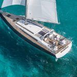 Sailing Bareboat Charter Master Course