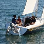 Skipper Small Keelboat Course